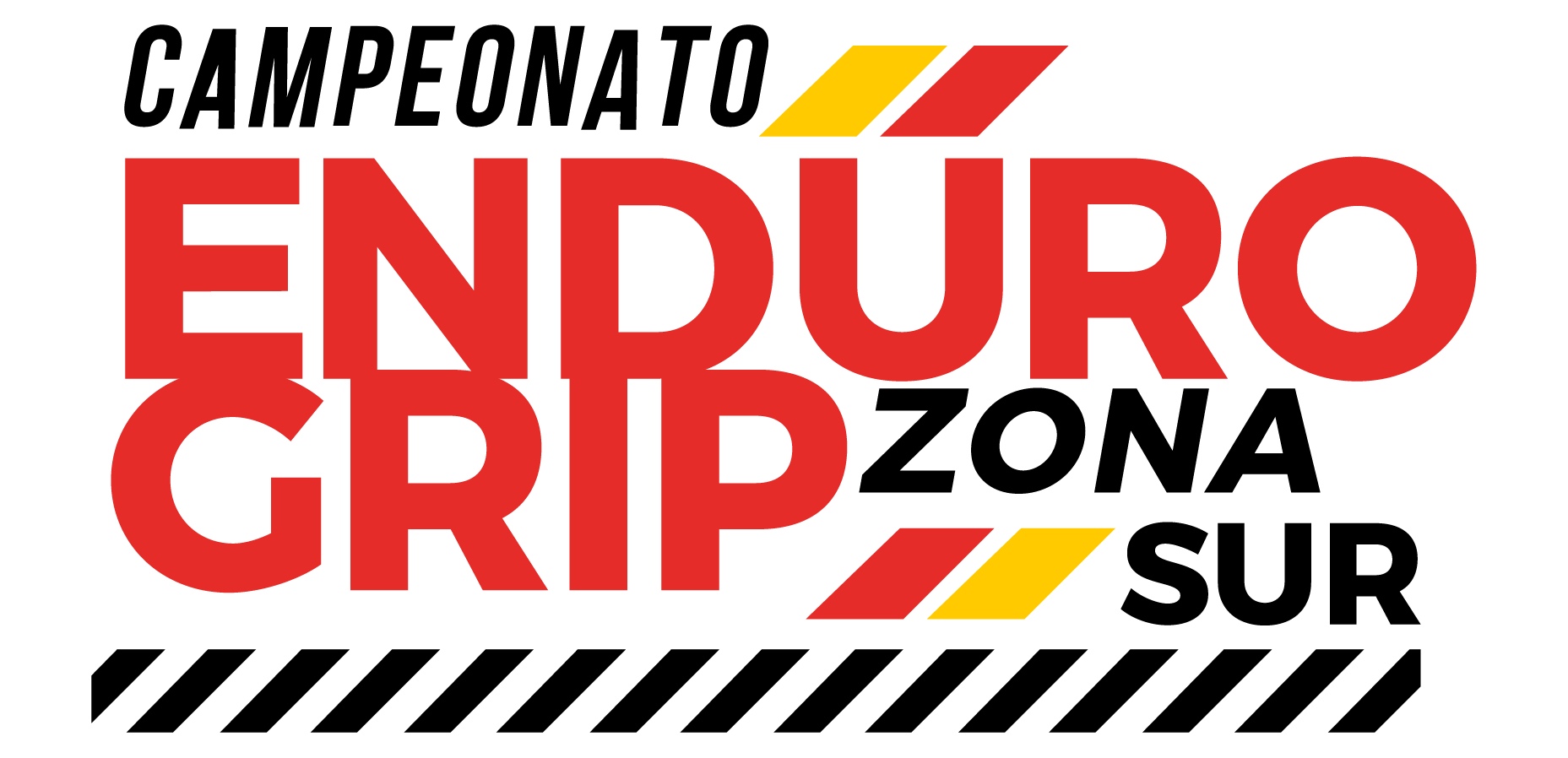 Logo Campeonato Enduro Grip Zona Sur