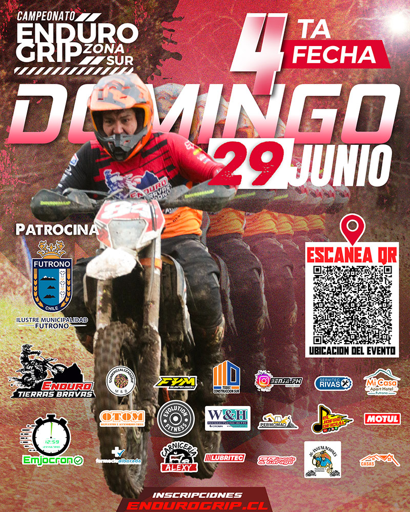 Campeonato Enduro Grip