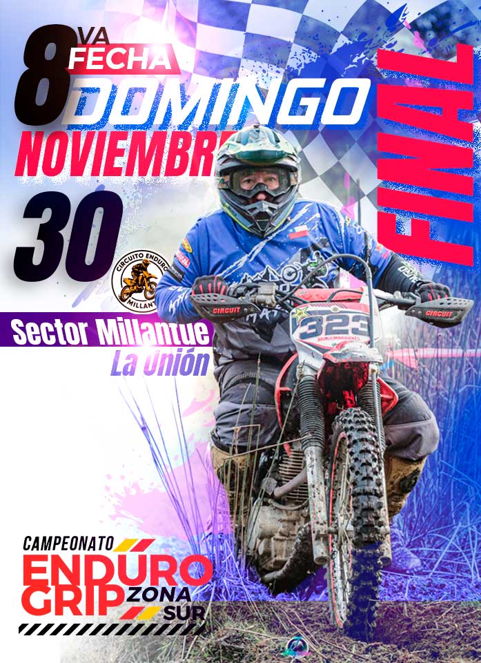 Campeonato  Enduro Grip